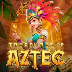 Treasures of aztec